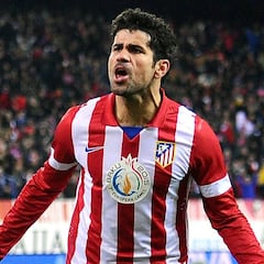 Diego Costa ya sabe lo que es marcar al Valencia en LaLiga
