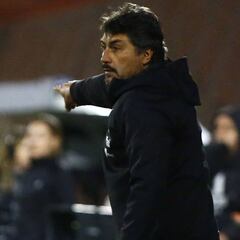 José Letelier: "Vamos con la ilusión de pasar de ronda"