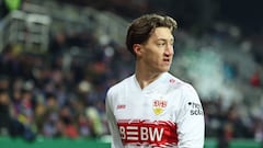 El Stuttgart se mete en semis de Copa