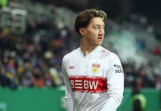 El Stuttgart se mete en semis de Copa