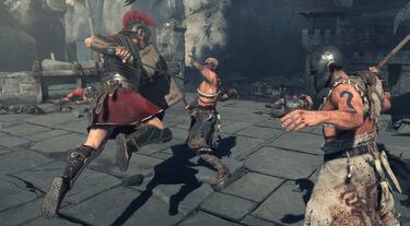 Galería de imágenes: Ryse: Son of Rome