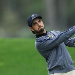 Abraham Ancer sale en búsqueda del 5° major del Golf