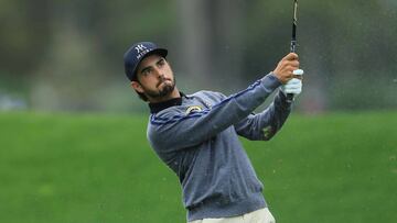 Abraham Ancer, The Players 