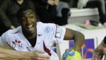 Luc Abalo, en la convocatoria.