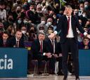 Jasikevicius: "Jugando así no podemos llegar a ningún sitio"