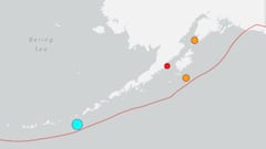Earthquake hits off Alaska: where did it strike and how strong is it?