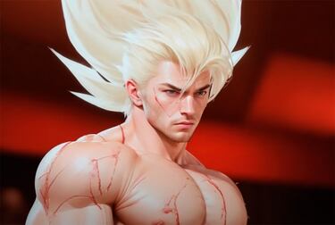 ‘Dragon Ball’: una IA crea las versiones live action definitivas de Goku a lo largo de su vida