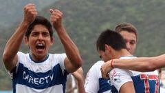 Manzano y Llanos serían titulares en la UC ante Colo Colo