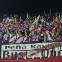 El rayismo se vuelca: diez autobuses irán al Ciutat