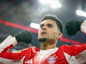 Luis Diaz inicia 2026 con gol y dos asistencias en triunfo de Bayern Múnich