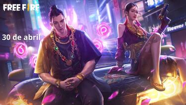 Códigos Free Fire de hoy 30 de abril de 2021; todas las recompensas gratis