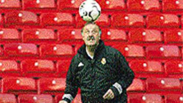 "Resolveremos con Raúl en el campo o sin él"