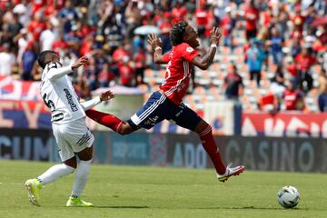 Medellín recibe a Envigado por la fecha 14 de la Liga BetPlay.