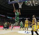 El Unicaja sonríe: Augustine y Nedovic tumban al Khimki