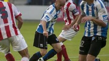 El Baskonia renuncia a reflotar al Glorioso