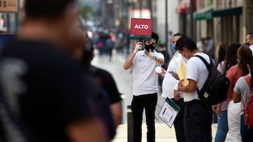 Coronavirus en M&eacute;xico, en vivo hoy: casos, muertes y &uacute;ltimas noticias