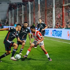 “Llamaron de Colo Colo, pero dijeron que era la tercera opción”