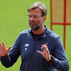 Klopp y su plan anti-Cristiano: "Que no toque el balón..."