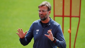 Klopp y su plan anti-Cristiano: "Que no toque el balón..."