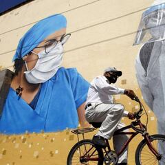 La CDMX podría seguir la próxima semana en color naranja del semáforo