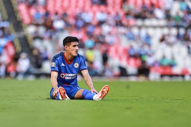 Cruz Azul arranca Jornada 10 como último de la tabla general