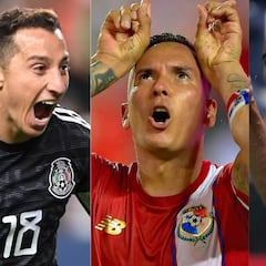 Los máximos goleadores de los equipos que siguen en Copa Oro