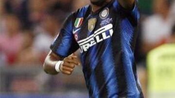 Etoo y su futuro: "Puede haber una sorpresa inglesa"