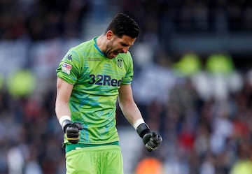 Leeds United del técnico Marcelo Bielsa cayó 4-2 ante los Derby County que son dirigidos por el exfutbolista Frank Lampard