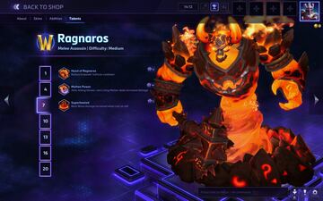 Captura de pantalla - Heroes of the Storm (PC)