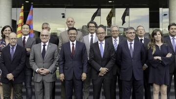 Bomba en el Barça: dimiten 6 directivos en la medianoche del Jueves Santo