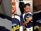 La broma de Pedro Morales que 'enojó' a Luis Pedro Figueroa