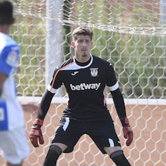 André Grandi busca salir del Leganés en el mercado invernal