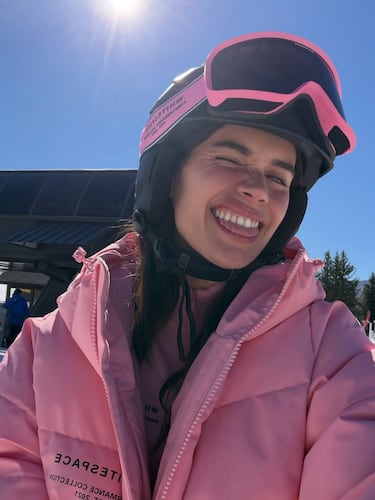 Los deportistas y famosos en Instagram