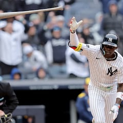 Explicada toda la polémica de los ‘bates torpedo’ de los Yankees