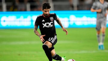 El DC United dio a conocer este jueves que por mutuo acuerdo el futbolista griego Taxiarchis Fountas dejó de pertenecer al club de la MLS.