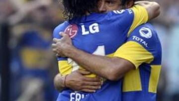 Boca Juniors se proclama campeón del Apertura 2011