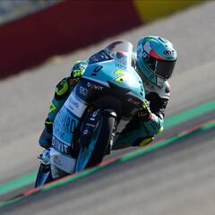 Foggia está en modo remontada y Guevara empieza quinto