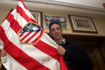 Fernando Torres, buque insignia del Manzanares