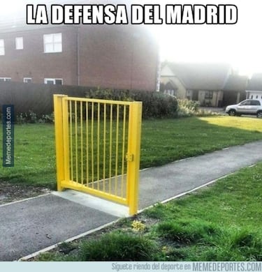 Los mejores memes del Levante-Real Madrid