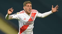 A River no le sobró nada, pero festejó en Mendoza