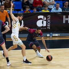 El Obradoiro asalta Tenerife