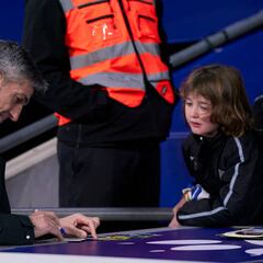 Imanol: “Queremos estar arriba al final, no sólo ahora”