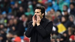 Solari: "We will fight for the league, nothing is impossible"