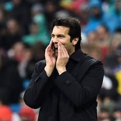 Solari: "We will fight for the league, nothing is impossible"