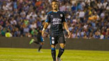 Camilo Sanvezzo se pierde el Apertura 2015 por lesión