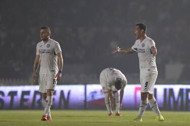 Veracruz y Cruz Azul empataron en la jornada 8 del Clausura 2019