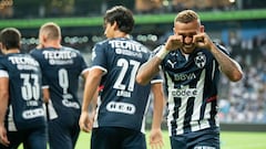 Héctor Moreno ya llegó a Monterrey tras su participación con la Selección Mexicana