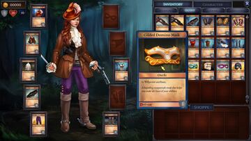 Captura de pantalla - Shadowhand (PC)