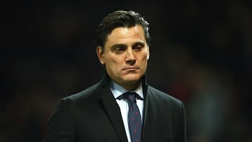 Fiorentina: Serie A strugglers sack Montella after winless streak