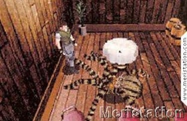 Anunciado Resident Evil para Nintendo DS